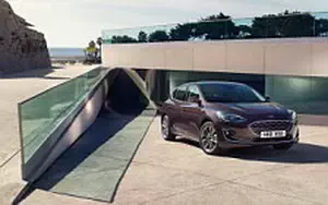   Ford Focus Vignale - 2018
