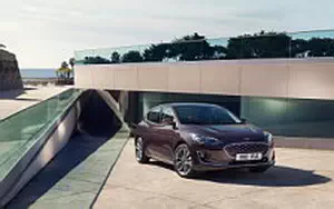   Ford Focus Vignale - 2018