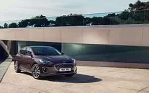   Ford Focus Vignale - 2018
