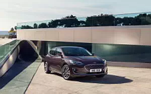   Ford Focus Vignale - 2018