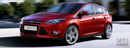 Ford Focus Hatchback 5door - 2011