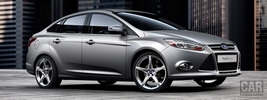 Ford Focus Sedan - 2011