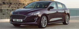 Ford Focus Vignale - 2018