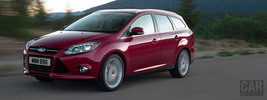 Ford Focus Wagon - 2011