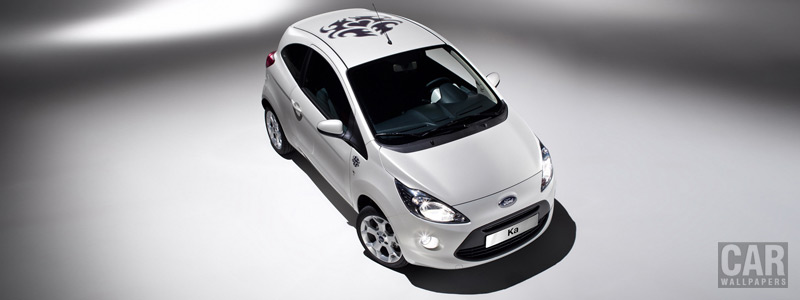   Ford Ka Tattoo - 2008 - Car wallpapers