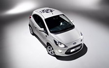   Ford Ka Tattoo - 2008