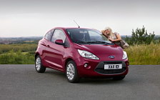   Ford Ka - 2008