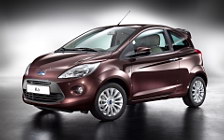   Ford Ka Titanium - 2010