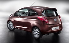   Ford Ka Titanium - 2010