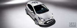 Ford Ka Tattoo - 2008