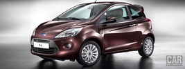 Ford Ka Titanium - 2010