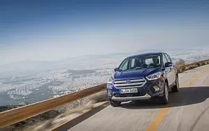   Ford Kuga Titanium - 2016