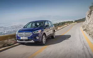   Ford Kuga Titanium - 2016