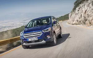   Ford Kuga Titanium - 2016