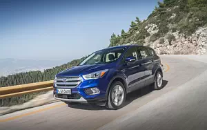   Ford Kuga Titanium - 2016