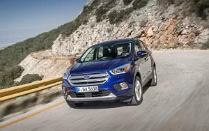   Ford Kuga Titanium - 2016