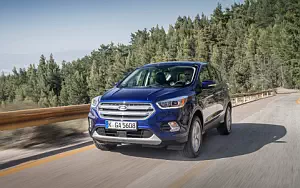   Ford Kuga Titanium - 2016