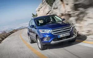   Ford Kuga Titanium - 2016