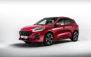   Ford Kuga ST-Line - 2019