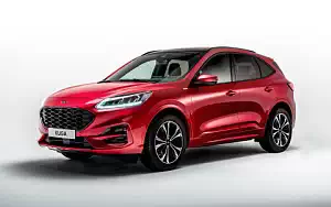   Ford Kuga ST-Line - 2019