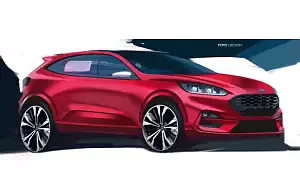   Ford Kuga ST-Line - 2019