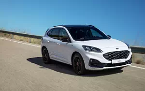   Ford Kuga ST-Line Black Package EU-spec - 2022