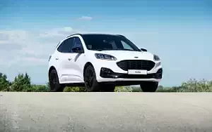   Ford Kuga ST-Line Black Package EU-spec - 2022