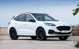   Ford Kuga ST-Line Black Package EU-spec - 2022