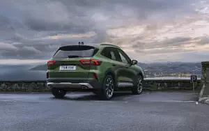   Ford Kuga Active EU-spec - 2024