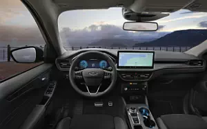   Ford Kuga Active EU-spec - 2024