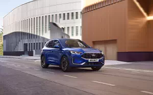   Ford Kuga Plug-In Hybrid ST-Line EU-spec - 2024