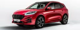 Ford Kuga ST-Line - 2019