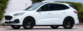 Ford Kuga ST-Line Black Package EU-spec - 2022