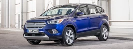 Ford Kuga Titanium - 2016