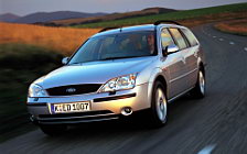  Ford Mondeo Estate - 2000