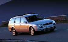   Ford Mondeo Estate - 2000