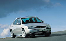   Ford Mondeo - 2000