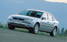   Ford Mondeo - 2000