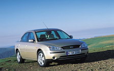   Ford Mondeo - 2000