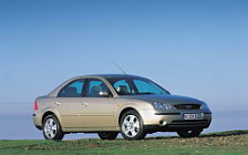   Ford Mondeo - 2000