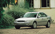   Ford Mondeo - 2000