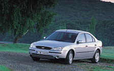   Ford Mondeo - 2000
