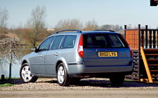   Ford Mondeo Estate Ghia - 2002
