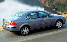   Ford Mondeo Ghia - 2002