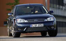   Ford Mondeo Titanium V6 - 2004