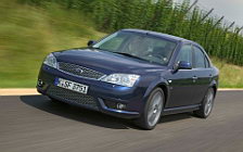   Ford Mondeo Titanium V6 - 2004