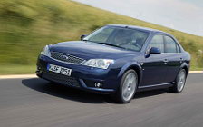   Ford Mondeo Titanium V6 - 2004