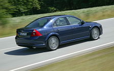   Ford Mondeo Titanium V6 - 2004
