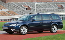   Ford Mondeo Estate - 2005