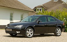   Ford Mondeo Platinum - 2005